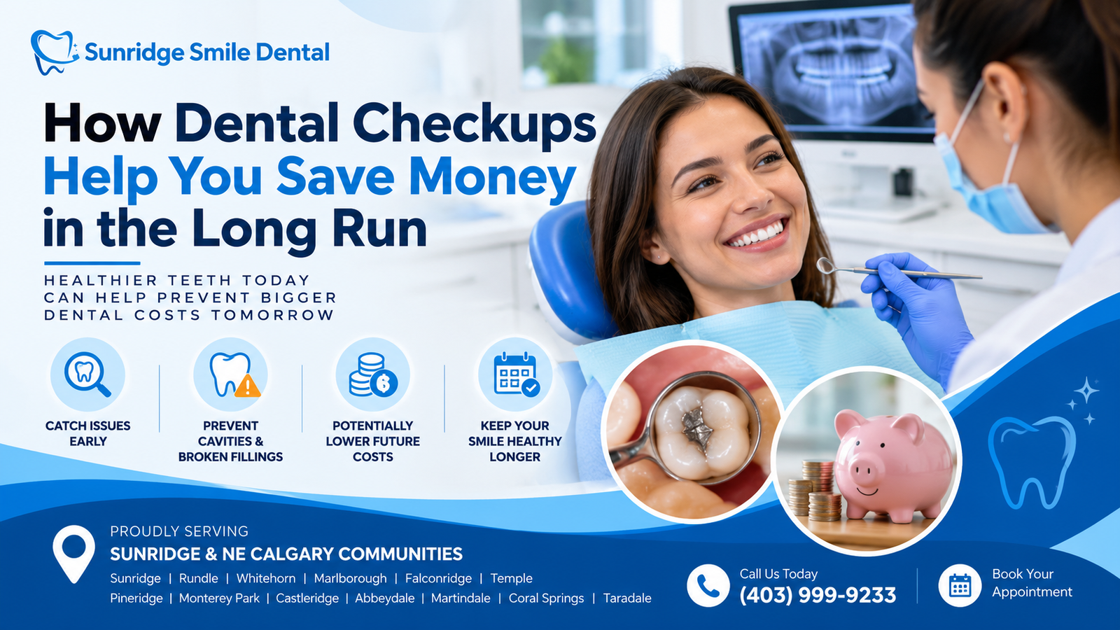 Dental Checkups Sunridge
