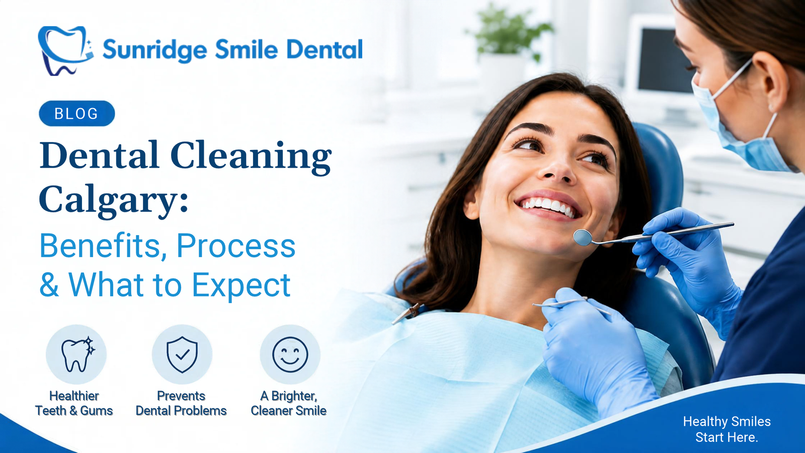 Dental Cleaning Calgary