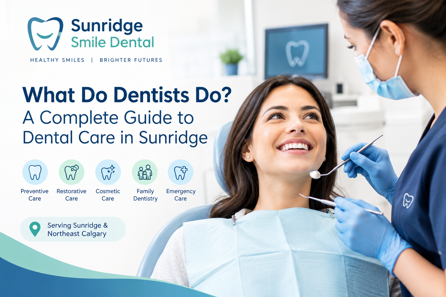 Dental care and Checkup